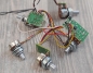 Preview: Sandberg EL00026 3-Band EQ Preamp